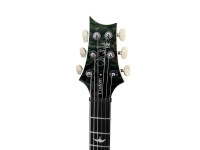 PRS SE Custom 24 Quilt Black Teal PRS SE Custom 24 Quilt Black Teal